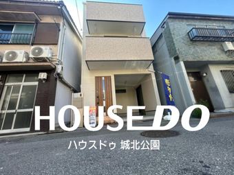 4LDK house in Tennoji Ward