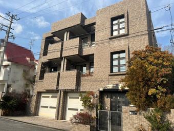 7LDK+2S house in Nishinomiya