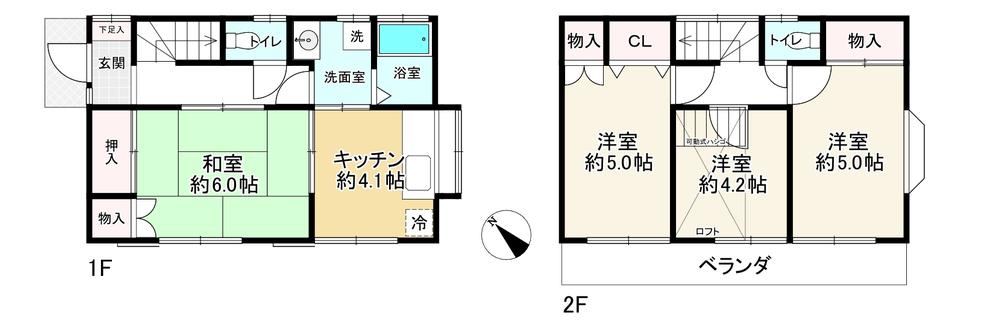 4K house in Akishima, Tokyo - Photo 1