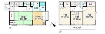 4K house in Akishima