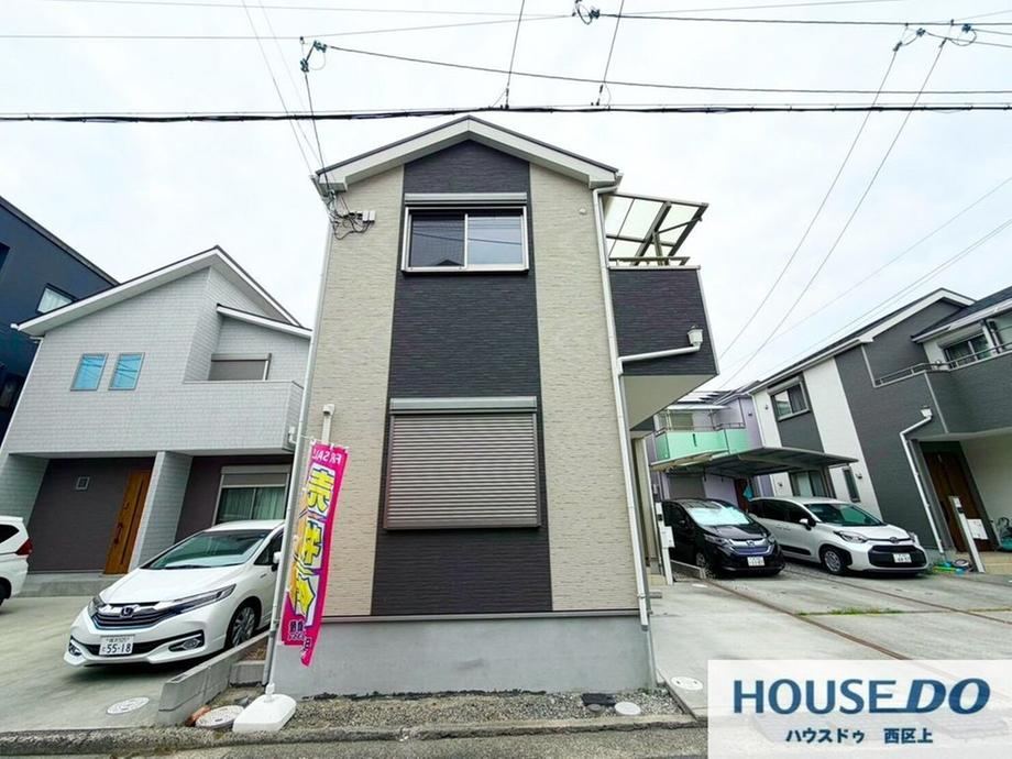 4LDK house in Sakai Ward, Sakai, Osaka - Photo 1