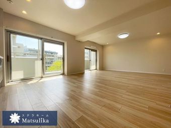 3LDK apartment in Suita