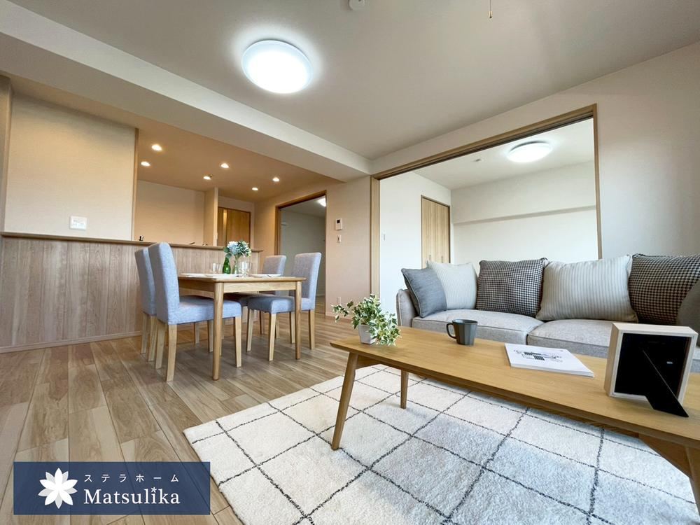 3LDK apartment in Suita, Osaka - Photo 1