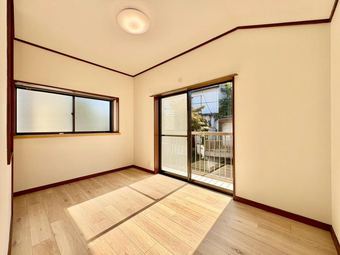 3DK house in Machida