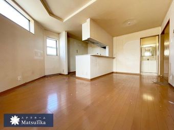 4LDK house in Joto Ward