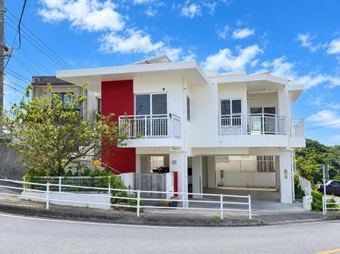 2LDK house in Tomigusuku