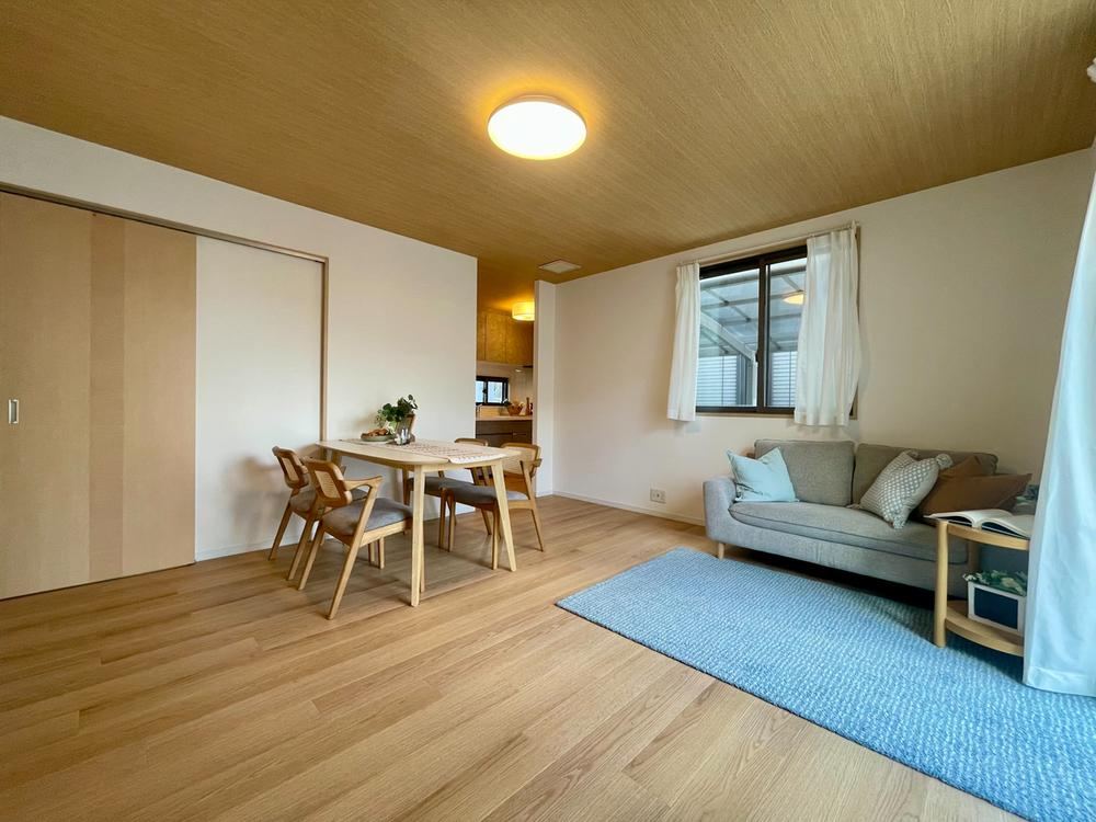 3LDK house in Takatsuki, Osaka - Photo 1