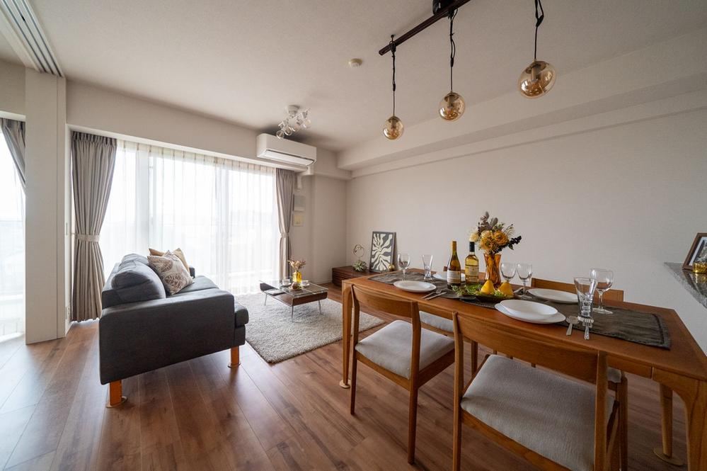 3LDK apartment in Koganei, Tokyo - Photo 1