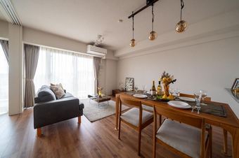 3LDK apartment in Koganei