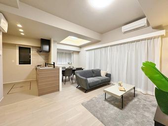 3LDK apartment in Bunkyo Ward