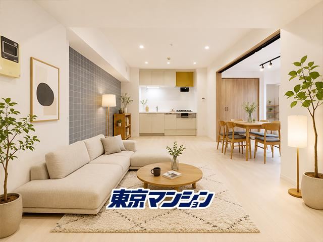 1LDK apartment in Sumida Ward, Tokyo - Photo 1