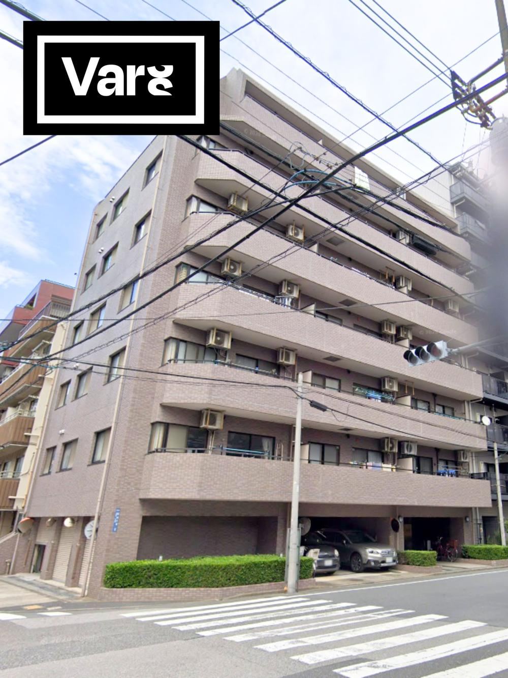 3LDK apartment in Sumida Ward, Tokyo - Photo 1