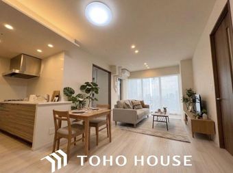 3LDK apartment in Nishi Ward