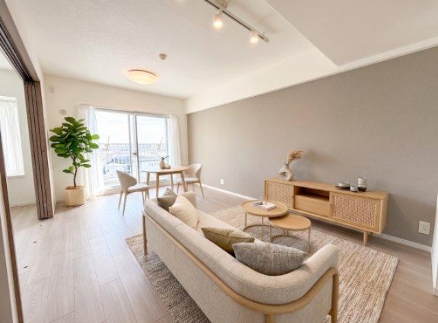 3LDK apartment in Funabashi, Chiba - Photo 1