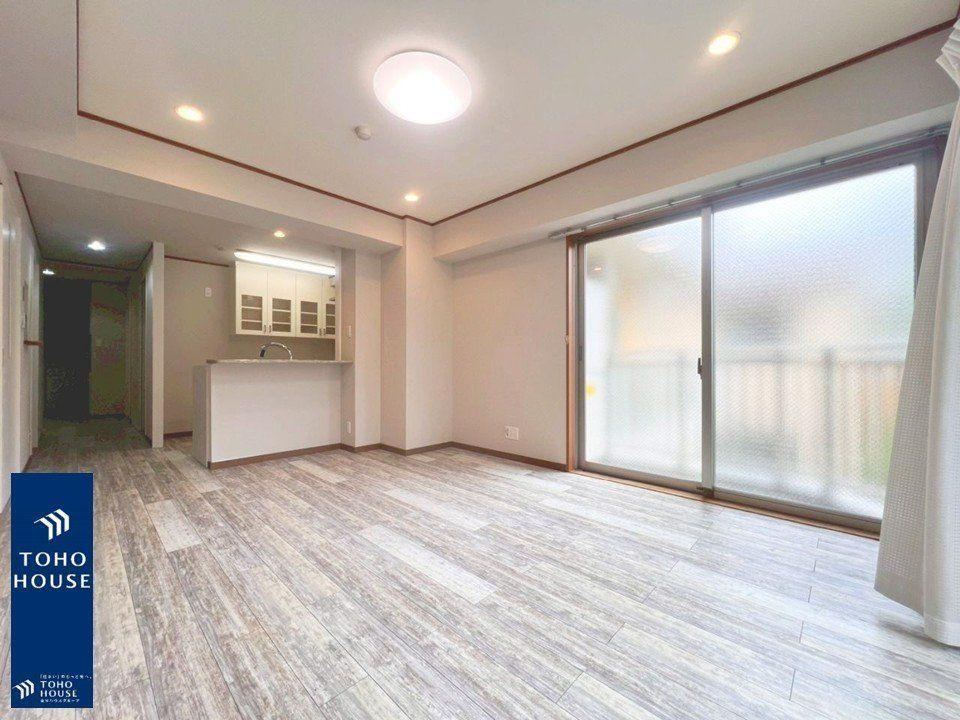 2LDK+S apartment in Edogawa Ward, Tokyo - Photo 1