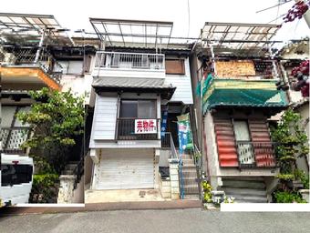 4DK house in Daito