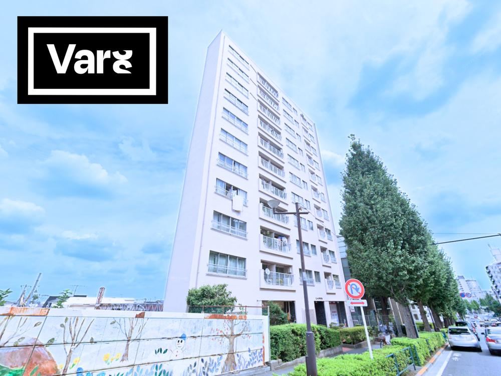 2LDK apartment in Suginami Ward, Tokyo - Photo 1