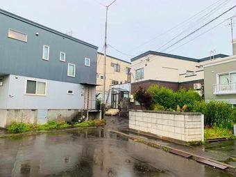 3LDK house in Teine Ward, Sapporo