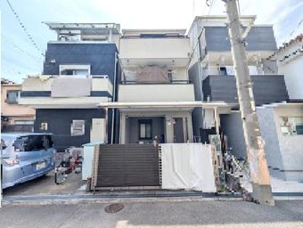 3LDK house in Daito
