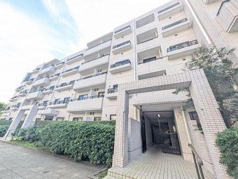 4LDK apartment in Minami Ward, Sagamihara