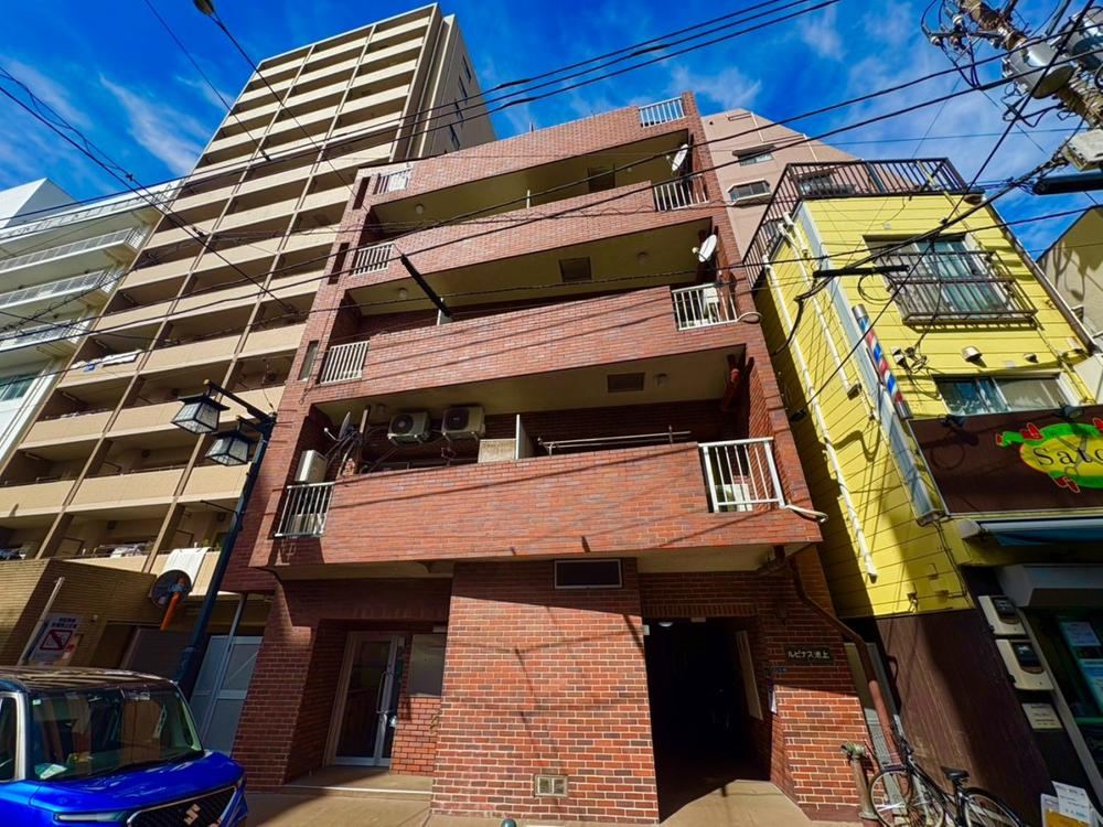 1DK apartment in Ota Ward, Tokyo - Photo 1