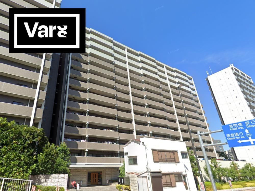 3LDK apartment in Koto Ward, Tokyo - Photo 1