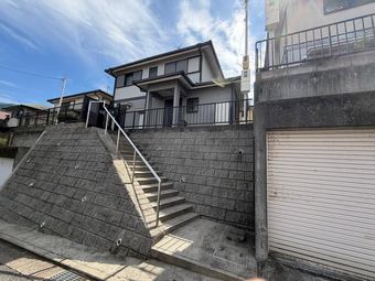 4LDK+S house in Minamikawachi District