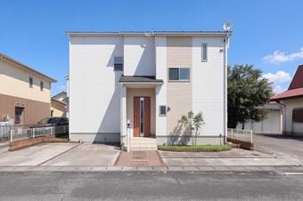 4LDK+S house in Ota