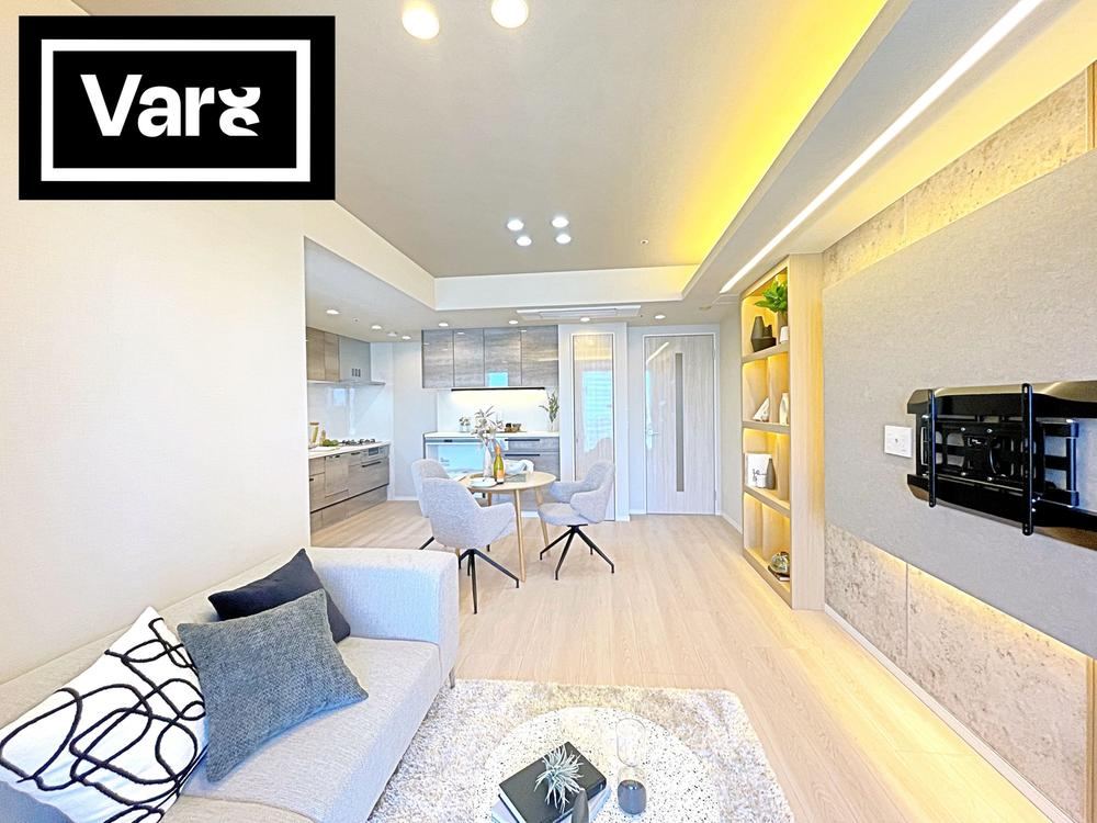 2LDK apartment in Shinagawa Ward, Tokyo - Photo 1