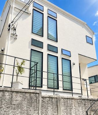 2LDK house in Kohoku Ward, Yokohama