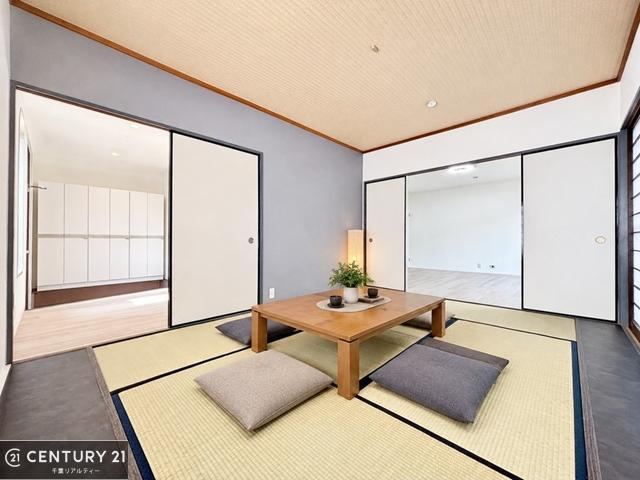 3DK house in Chuo Ward, Chiba - Photo 1