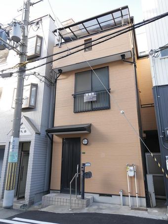 3DK house in Konohana Ward