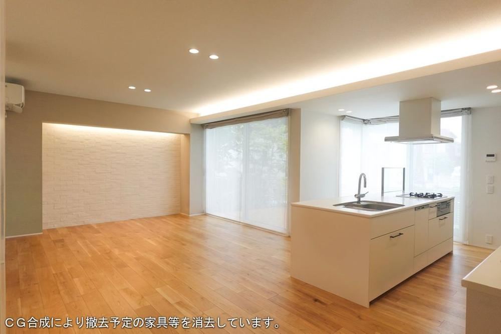 3LDK house in Kuki, Saitama - Photo 1