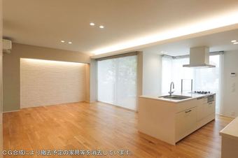 3LDK house in Kuki