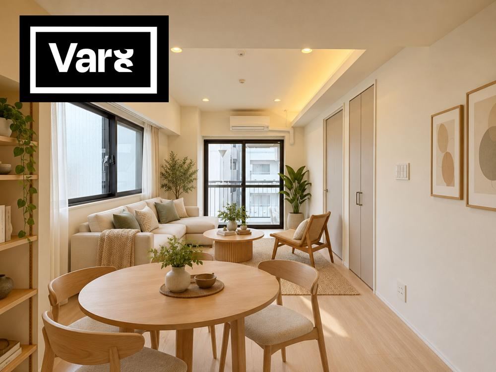2LDK+S apartment in Taito Ward, Tokyo - Photo 1