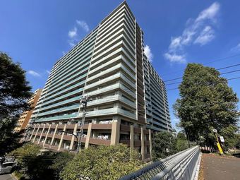 3LDK apartment in Tama