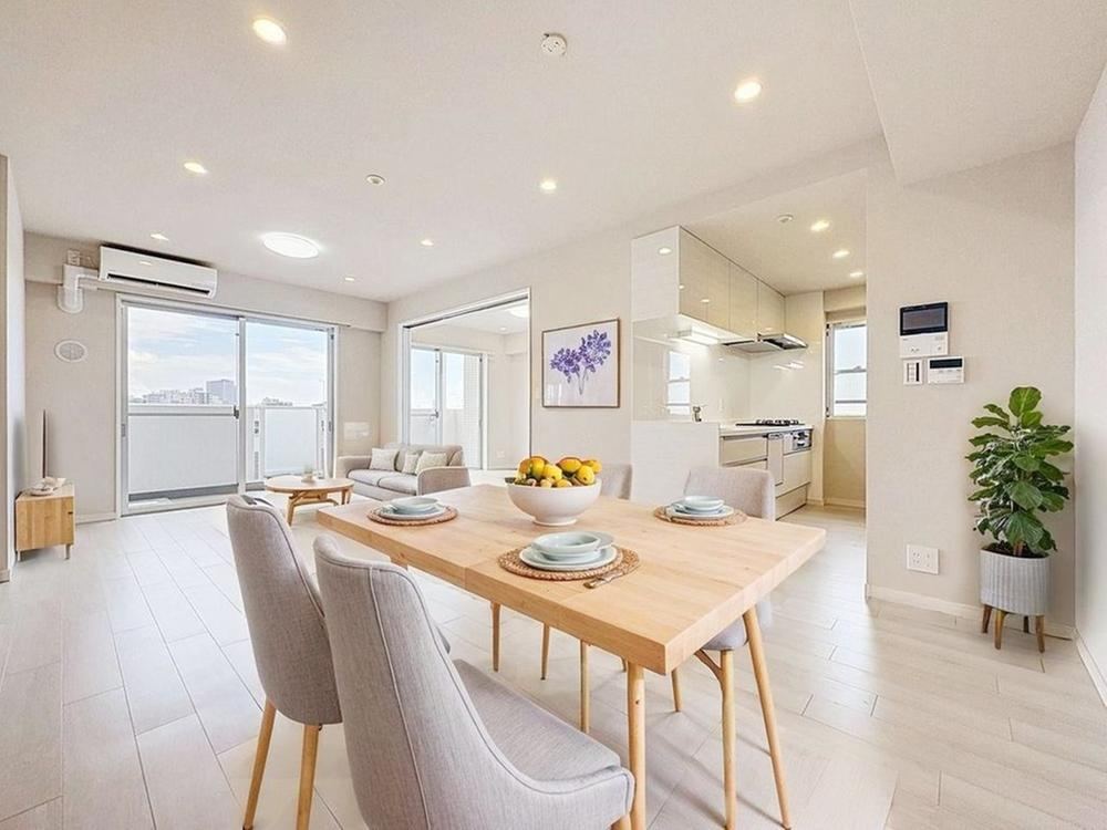 3LDK apartment in Edogawa Ward, Tokyo - Photo 1