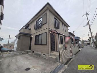 5LDK+S house in Akashi