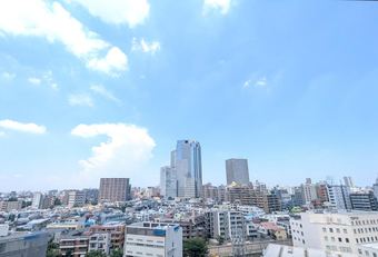 2LDK apartment in Shinjuku Ward
