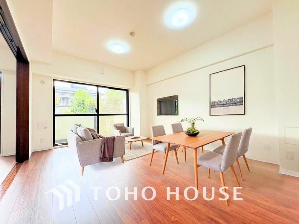 3LDK apartment in Tsurumi Ward, Yokohama, Kanagawa - Photo 1