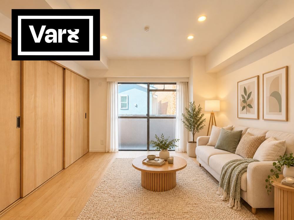 1LDK apartment in Shinjuku Ward, Tokyo - Photo 1