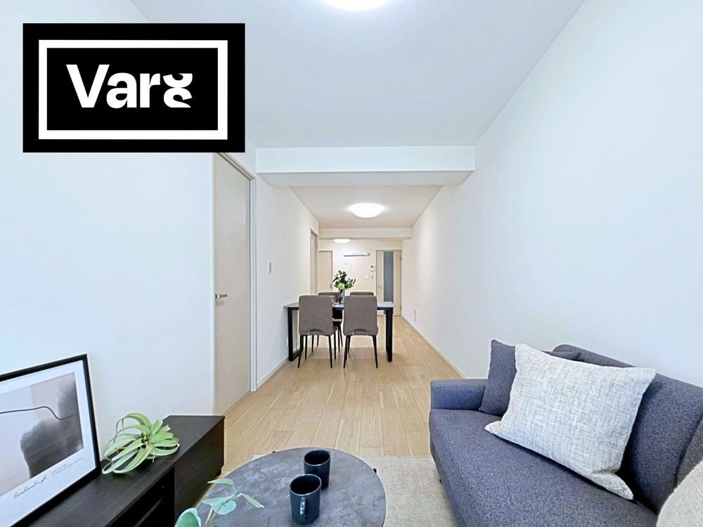 2LDK apartment in Sumida Ward, Tokyo - Photo 1