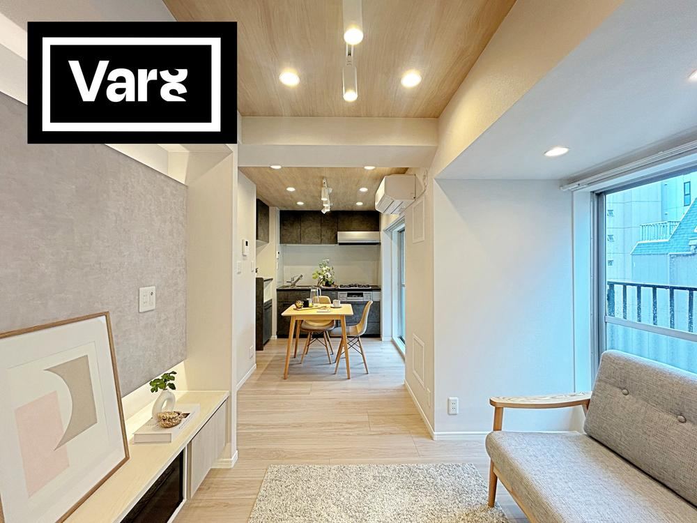 1LDK apartment in Chuo Ward, Tokyo - Photo 1
