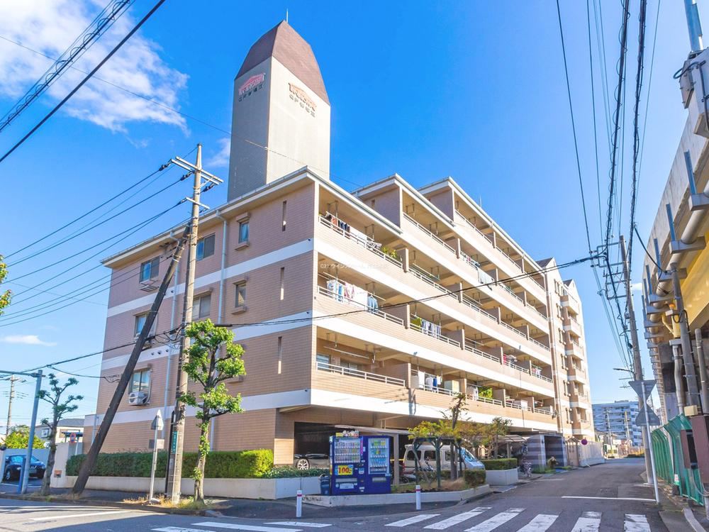 2LDK+S apartment in Soka, Saitama - Photo 1