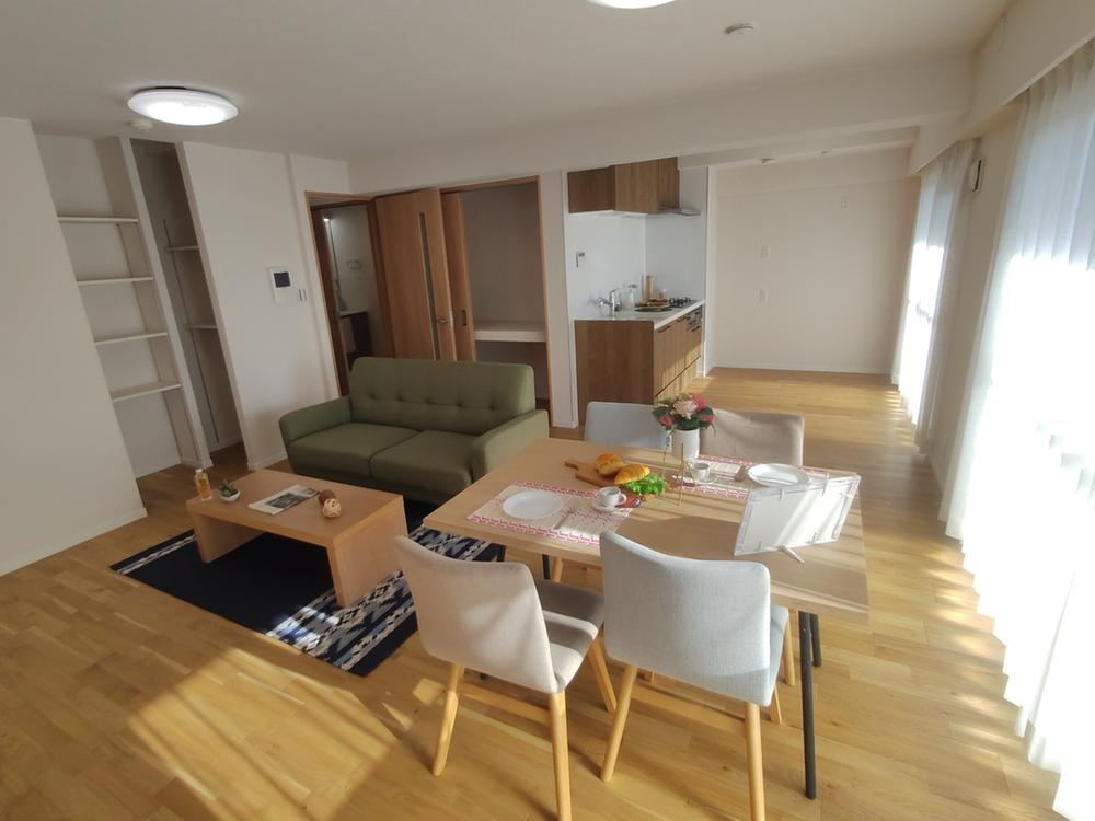 2LDK apartment in Nishi Ward, Nagoya, Aichi - Photo 1