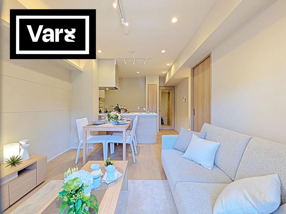 2LDK apartment in Sumida Ward, Tokyo - Photo 1