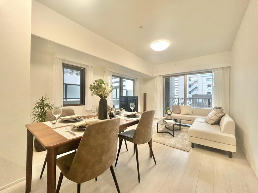 3LDK apartment in Isogo Ward, Yokohama, Kanagawa - Photo 1