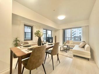3LDK apartment in Isogo Ward, Yokohama