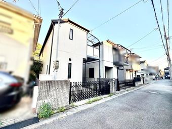 4DK house in Nishinomiya