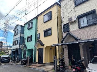 4LDK house in Shijonawate